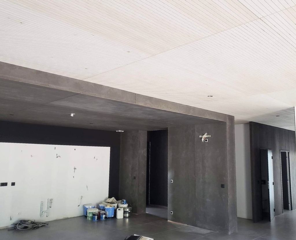 Habillement des murs