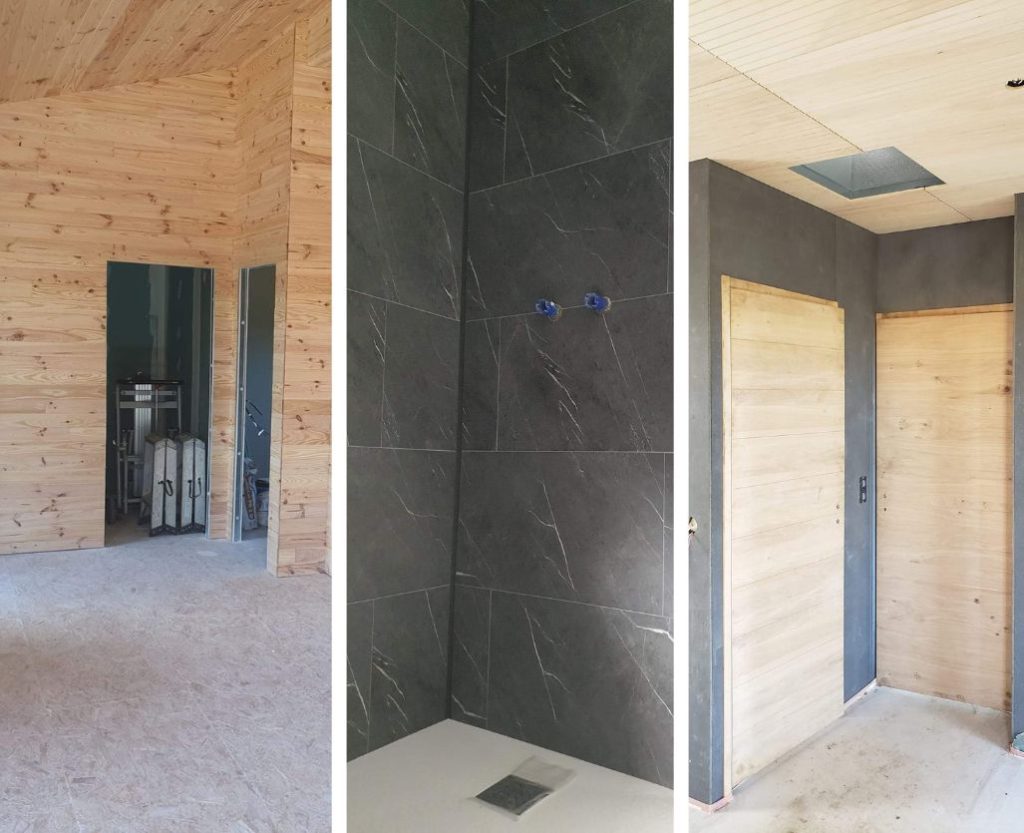 Habillement des murs